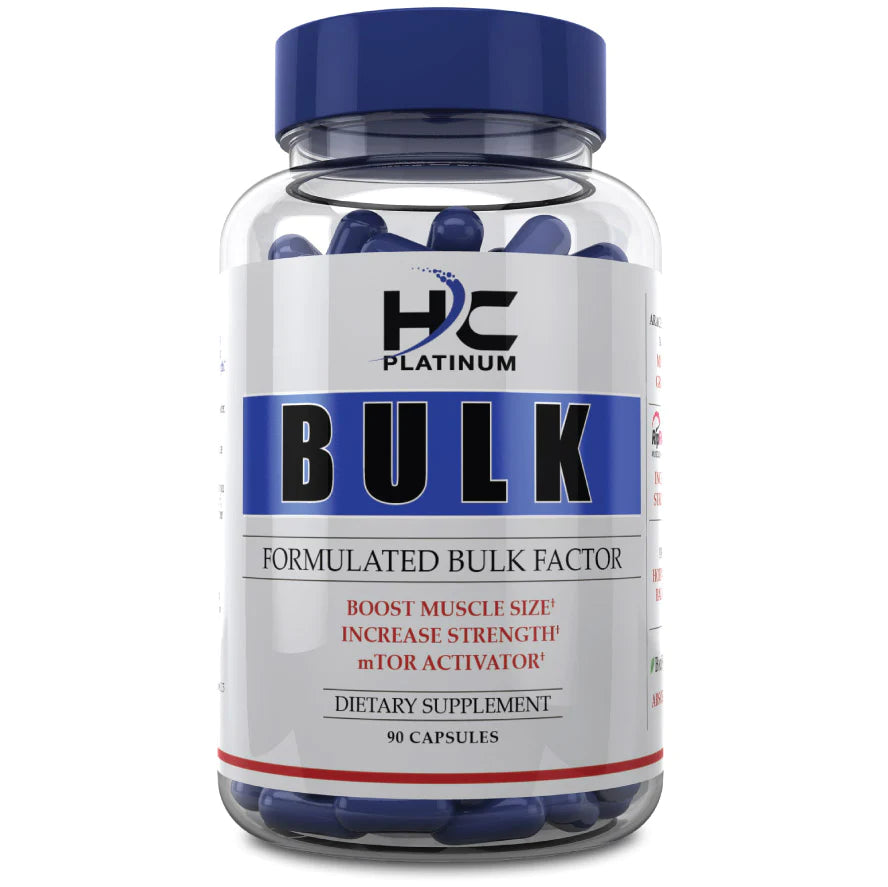 HC PLATNIUM- Bulk