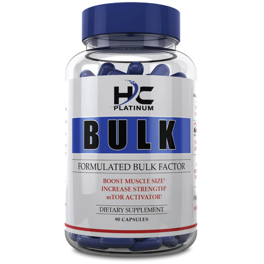HC PLATNIUM- Bulk