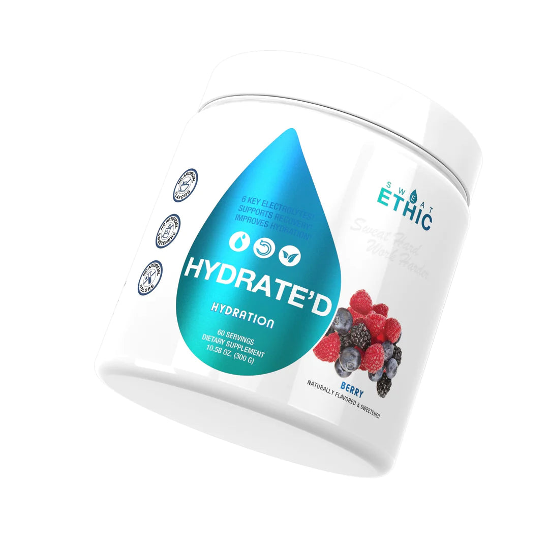 Sweat ethic Hydrate’d