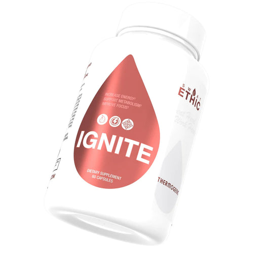 Sweat Ethic- Ignite