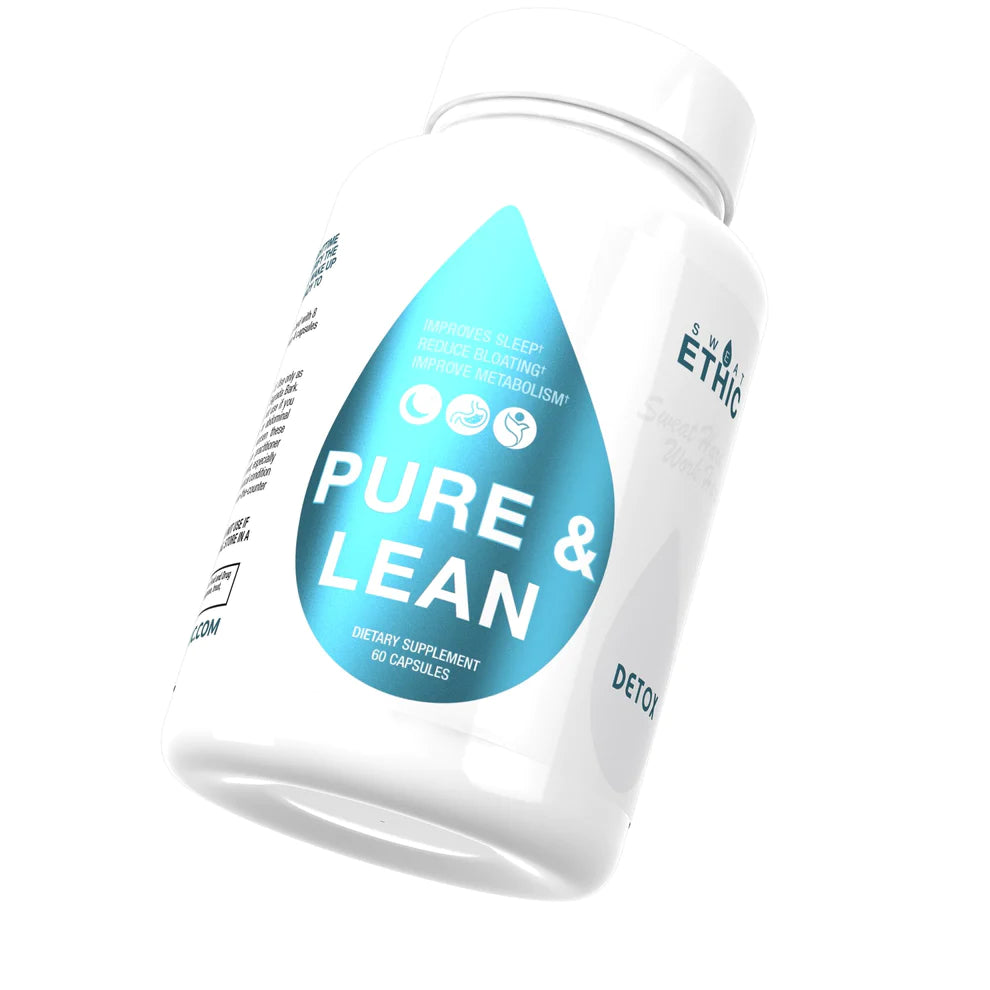 Sweat Ethic-PURE N' LEAN,