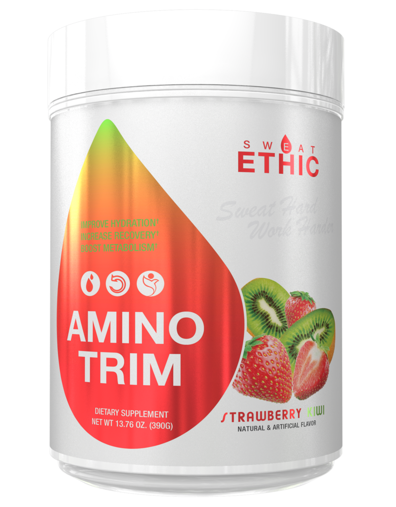 Sweat Ethic- Amino trim