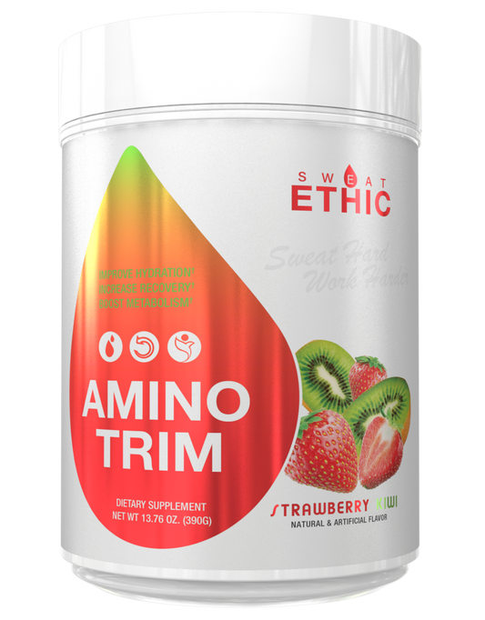 Sweat Ethic- Amino trim