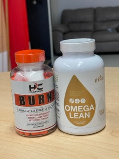 Burn and Omega Stack