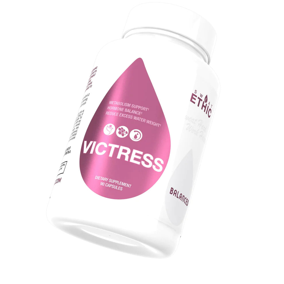 Sweat Ethic-VICTRESS