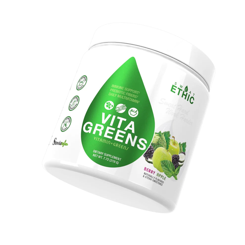 Sweat Ethic- VITA GREENS