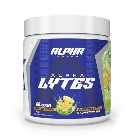 Lytes Alpha Supps
