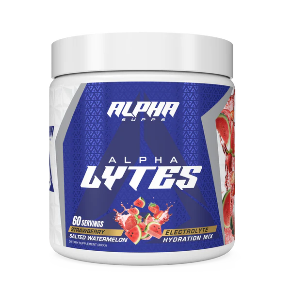 Lytes Alpha Supps