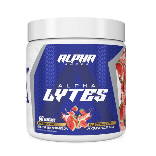 Lytes Alpha Supps