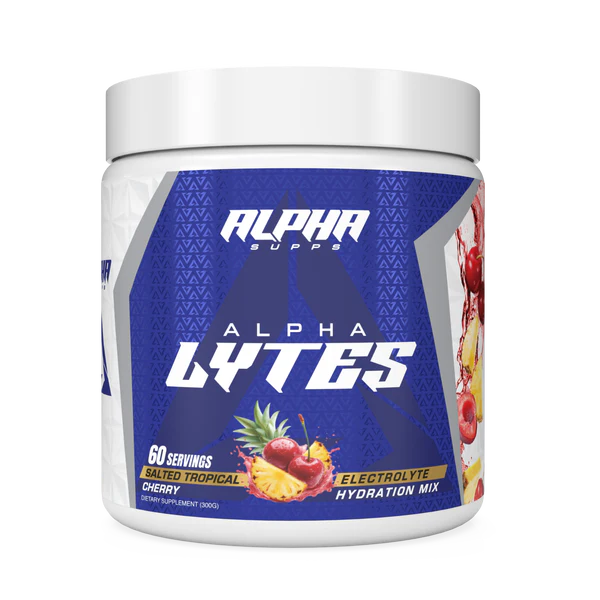 Lytes Alpha Supps