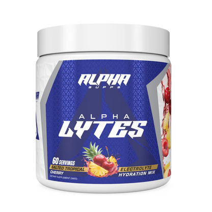Lytes Alpha Supps