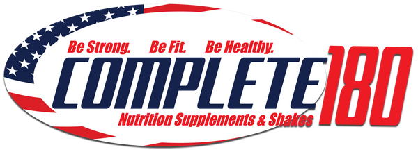 Complete 180 Nutrition Supplements&Shakes