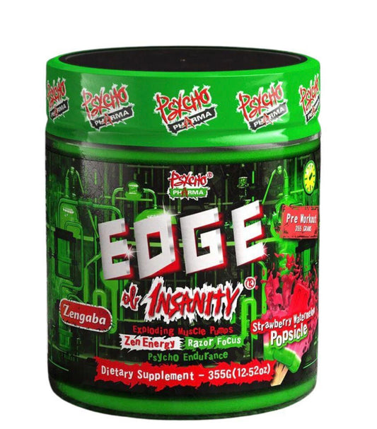 Edge of Insanity