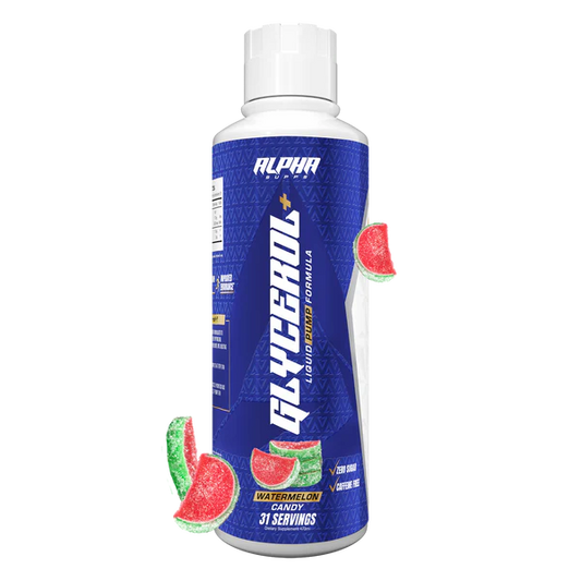 Glycerol Alpha Supps