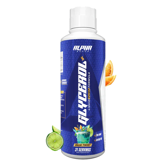 Glycerol Alpha Supps