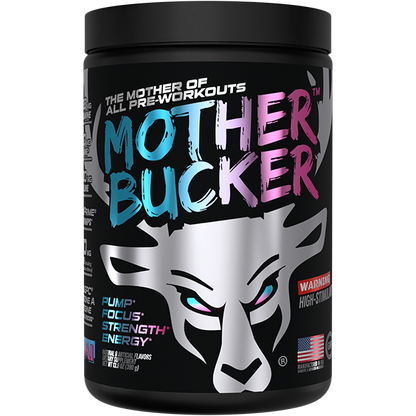 Mother Bucker Pre Workout - Bucked Up