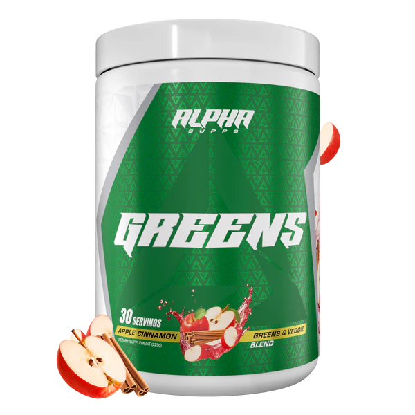 Greens - Alpha Supps