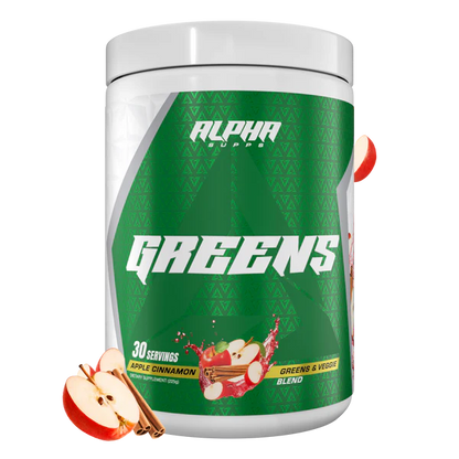 Greens - Alpha Supps