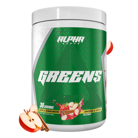 Greens - Alpha Supps