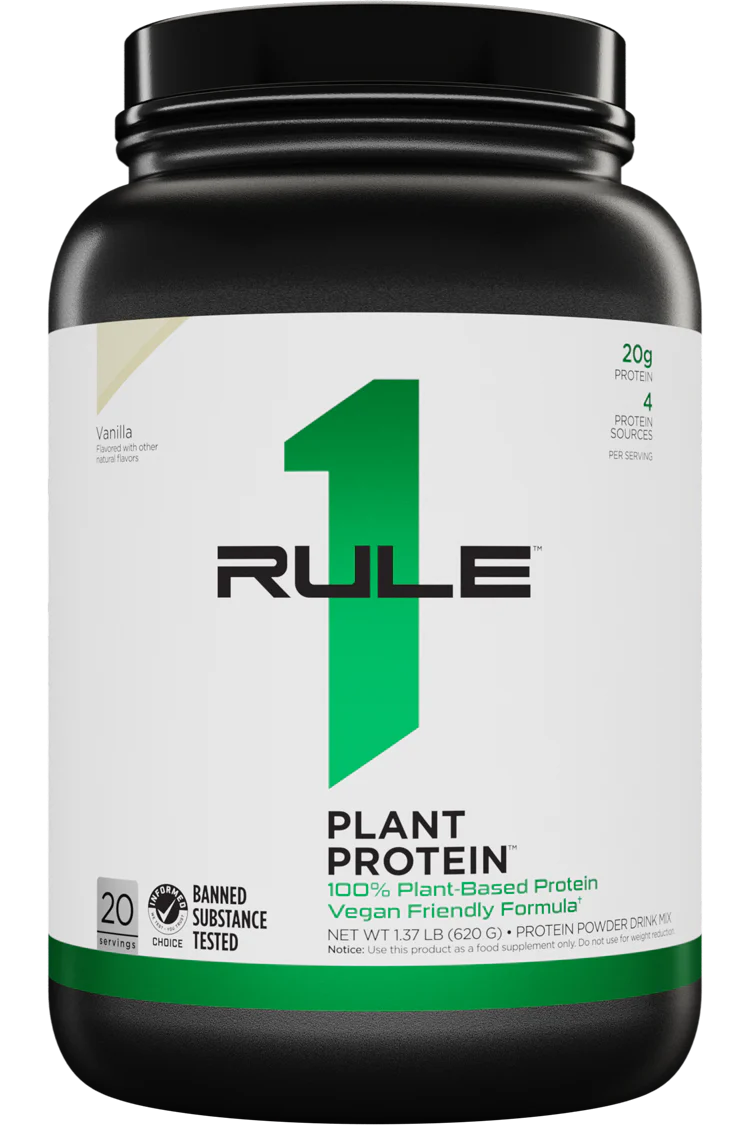 Rule 1 Vegan Protein