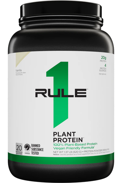 Rule 1 Vegan Protein