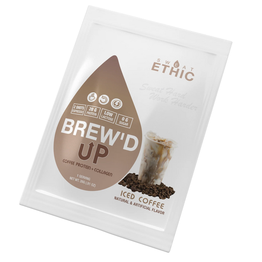 BREW'D UP- SAMPLE PACKET