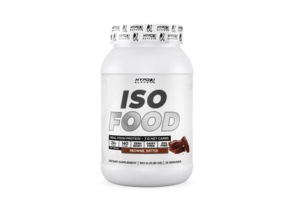 ISO FOOD Hypd Supps