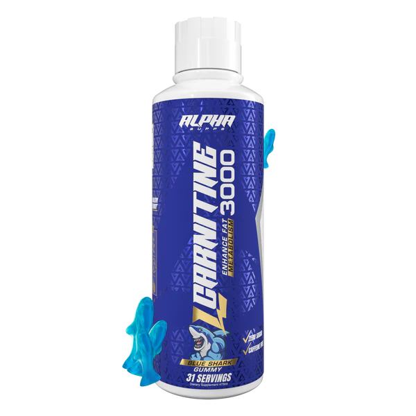 L-Carnitine Alpha Supps