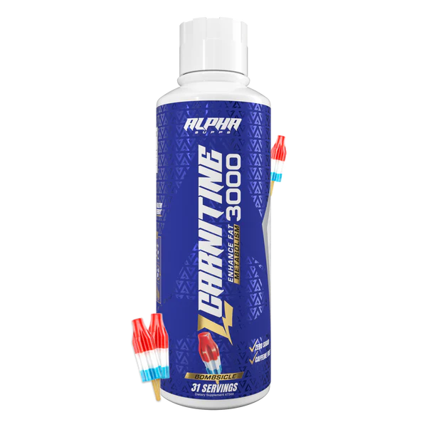 L-Carnitine Alpha Supps