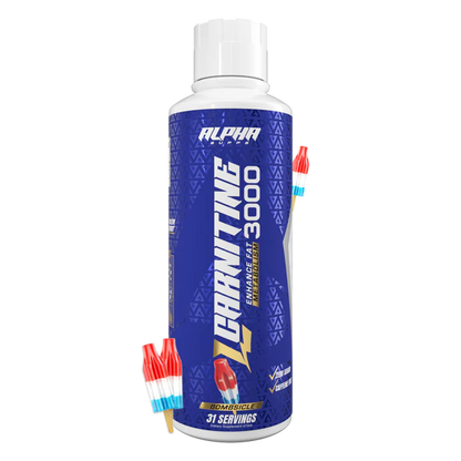 L-Carnitine Alpha Supps