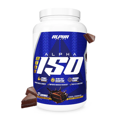 Alpha Iso Protein