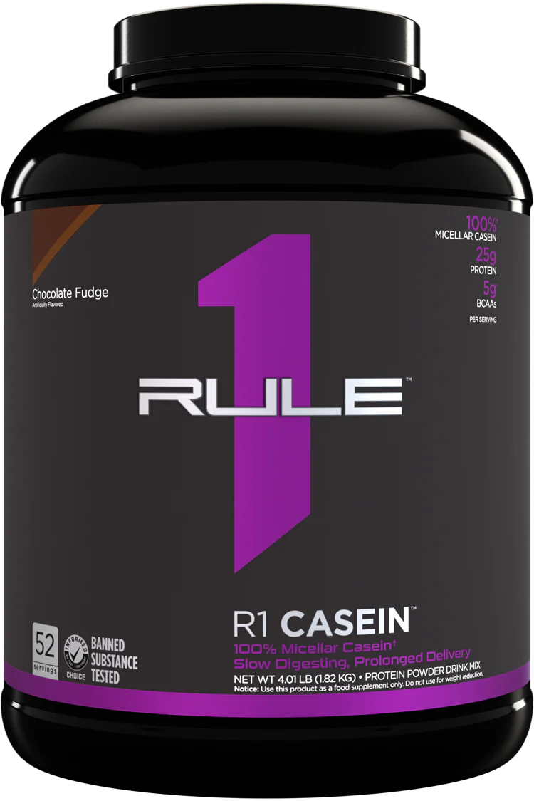 Rule 1 Casein Protein 4 lbs