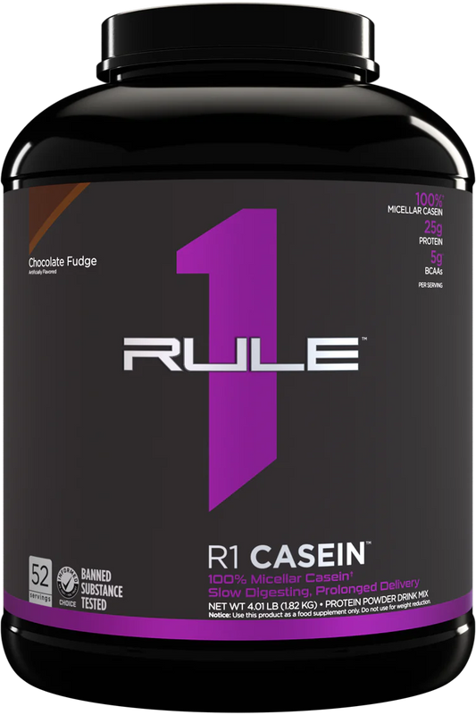 Rule 1 Casein Protein 4 lbs