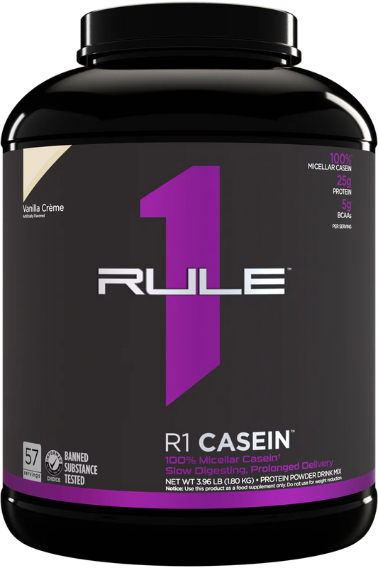 Rule 1 Casein Protein 4 lbs