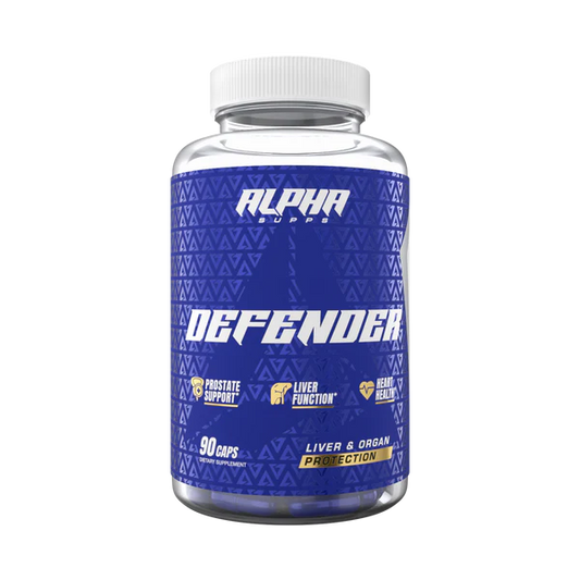 Alpha Supps- Defender