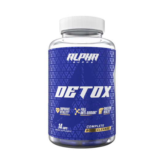 Alpha Detox