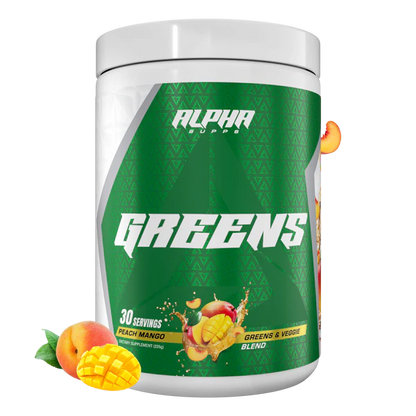 Greens - Alpha Supps