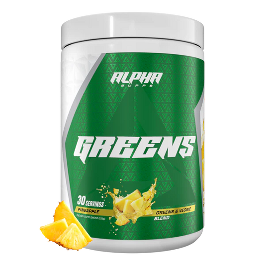 Greens - Alpha Supps