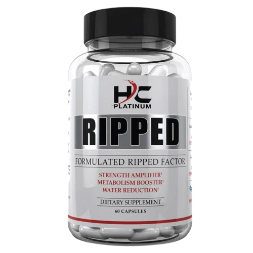 HARDCORE RIPPED