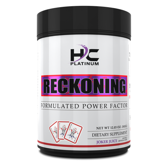 HC Platnium- RECKONING
