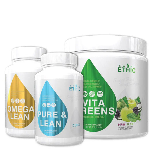 HEALTHY LIFESTYLE BUNDLE