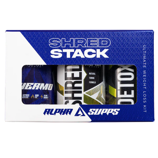 Shred stack