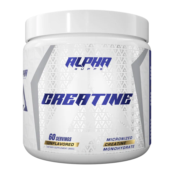 Creatine- Alpha Sups