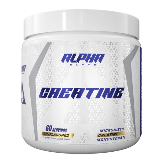 Creatine- Alpha Sups