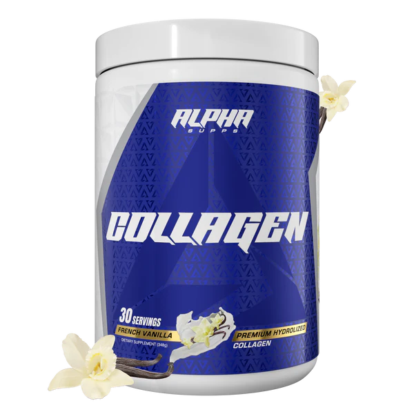 Collagen- Alpha Supps