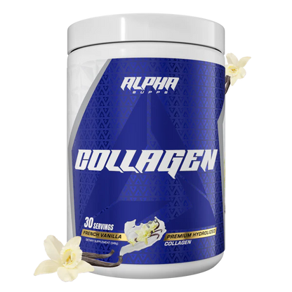 Collagen- Alpha Supps