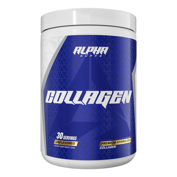 Collagen- Alpha Supps