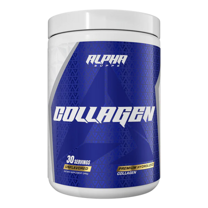 Collagen- Alpha Supps