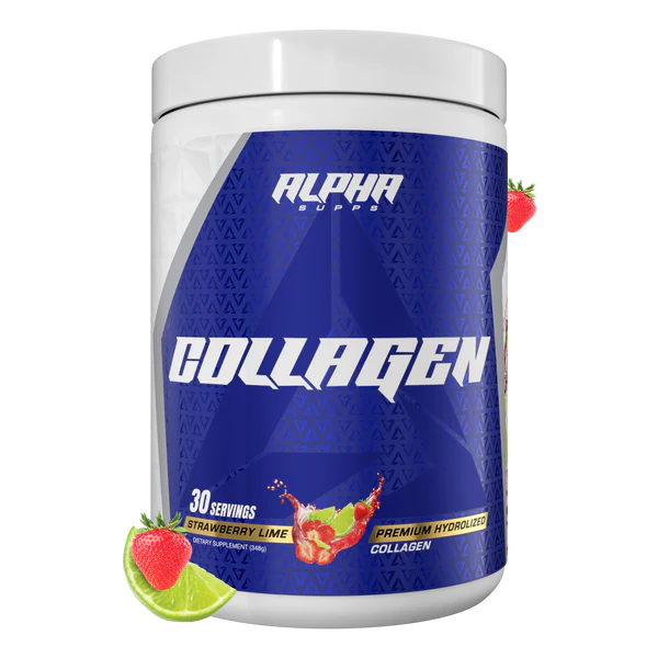 Collagen- Alpha Supps