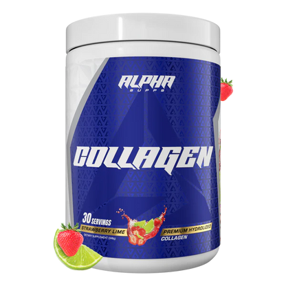 Collagen- Alpha Supps